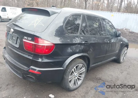 2011 BMW X5 xDrive35I/xDrive35I Premium/xDrive35I Sport Activity из США, поврежденный, VIN 5UXZV4C54BL739220